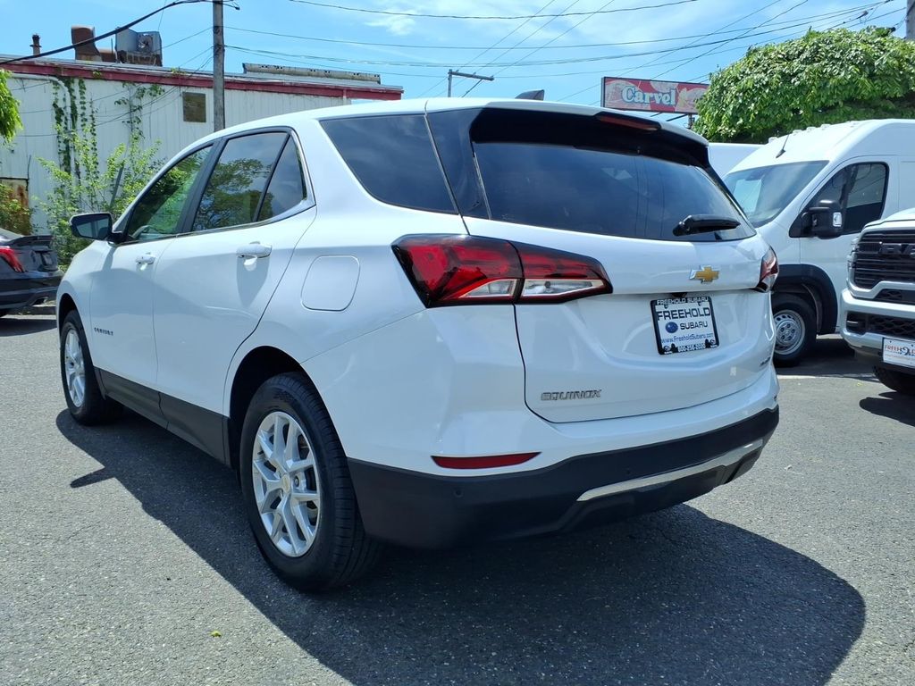 2022 Chevrolet Equinox LT - Photo 20