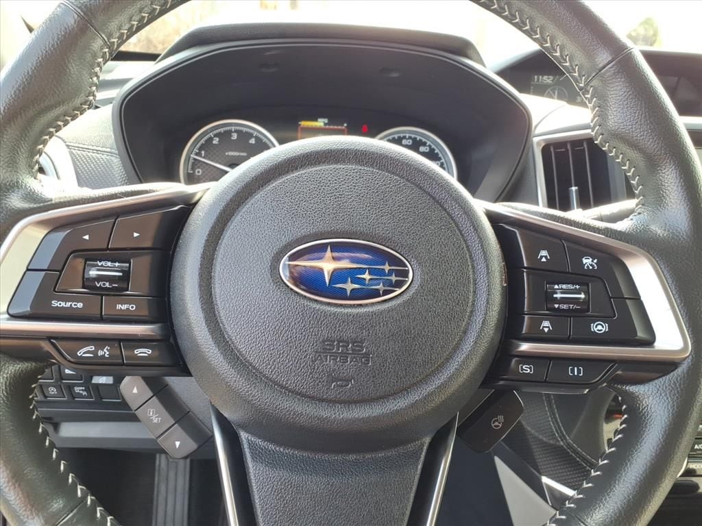 used 2024 Subaru Forester car, priced at $30,099