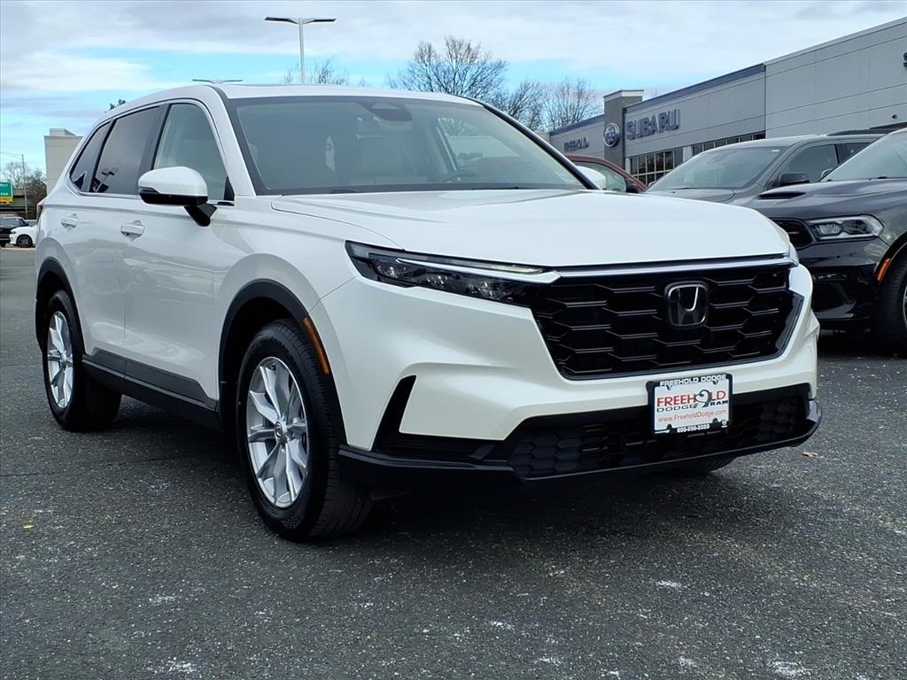 2024 Honda CR-V EX's photo