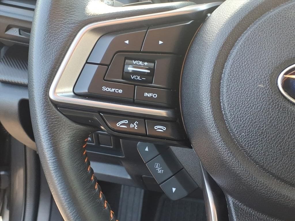 used 2023 Subaru Crosstrek car, priced at $22,900