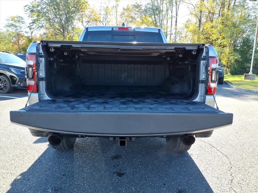 used 2019 Ram 1500 car, priced at $31,900