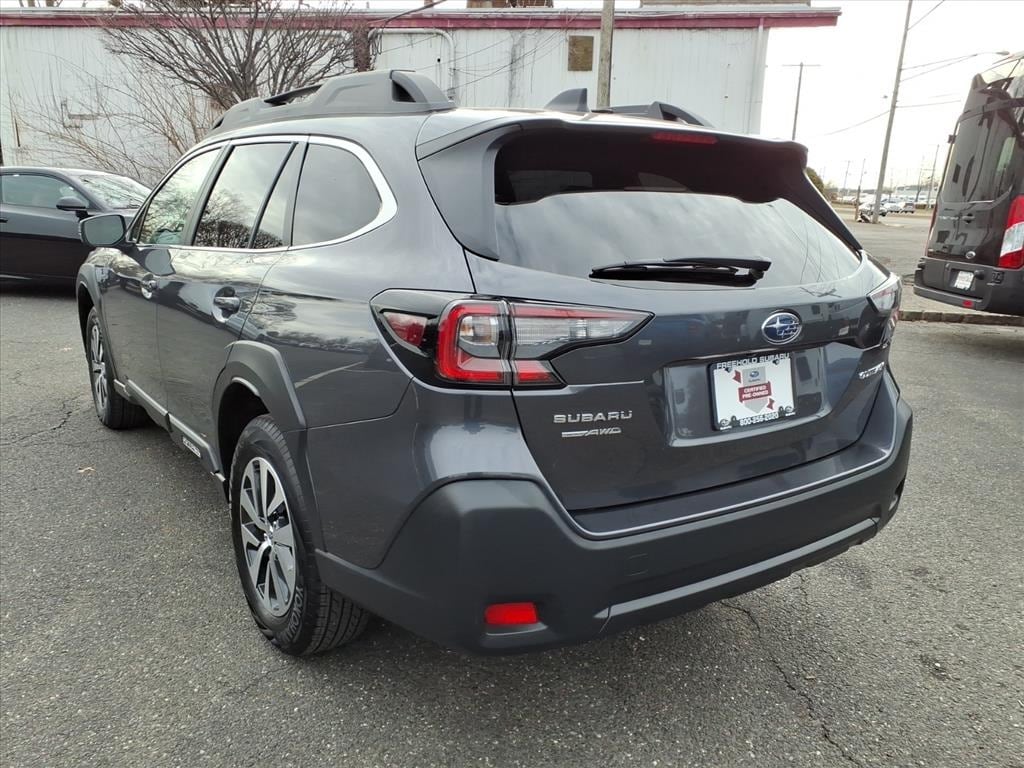 used 2025 Subaru Outback car, priced at $29,900