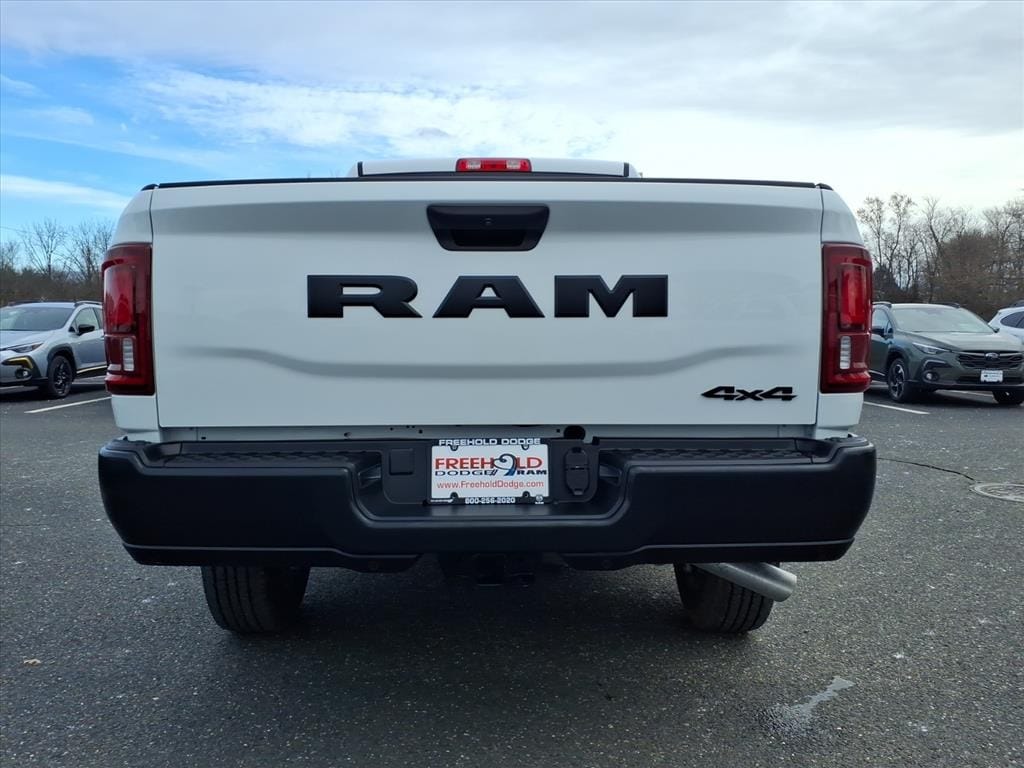 used 2025 Ram 2500 car, priced at $48,901