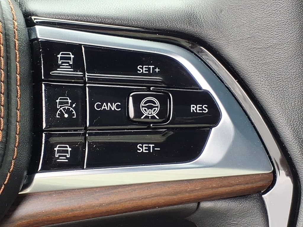 2024 Jeep Grand Cherokee Summit - Photo 9