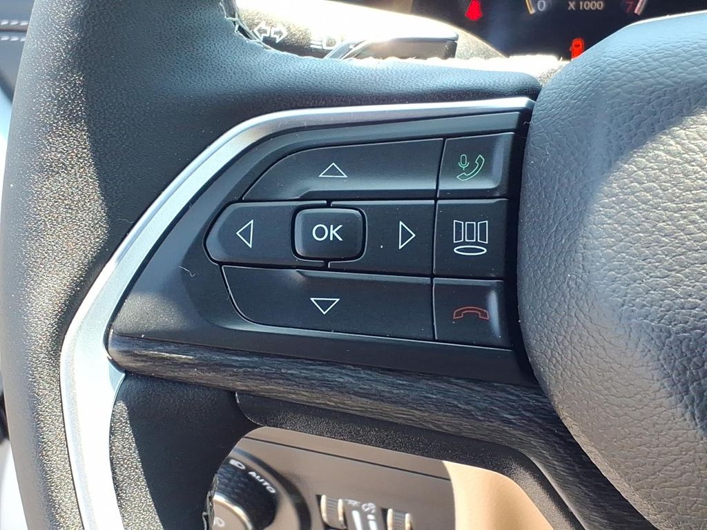 2025 Jeep Grand Cherokee L Limited - Photo 12
