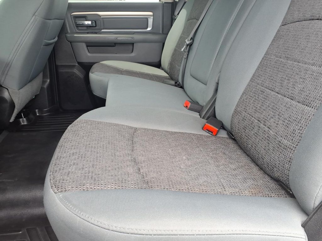 used 2017 Ram 1500 car, priced at $17,599