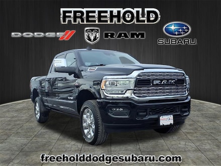 2023 Ram 2500 OFF ROAD LEVEL 1 LIMITED CREW CAB 4X4 6'4 BED