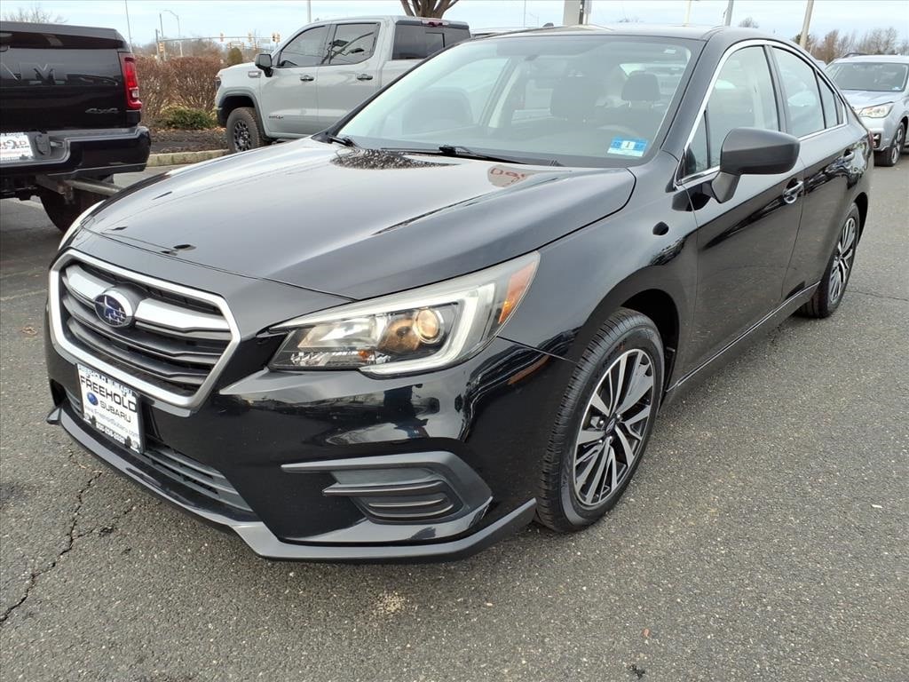 used 2018 Subaru Legacy car, priced at $14,900