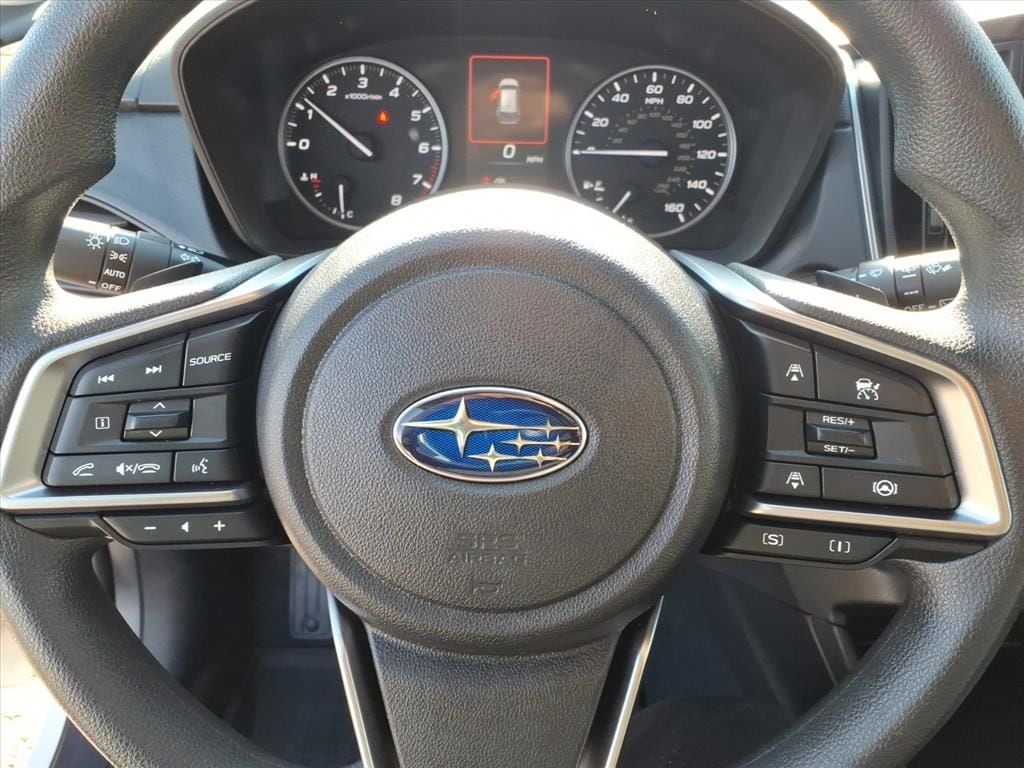 used 2024 Subaru Impreza car, priced at $20,599