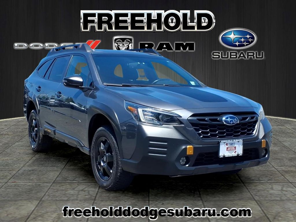 2022 Subaru Outback Outback Wilderness's photo