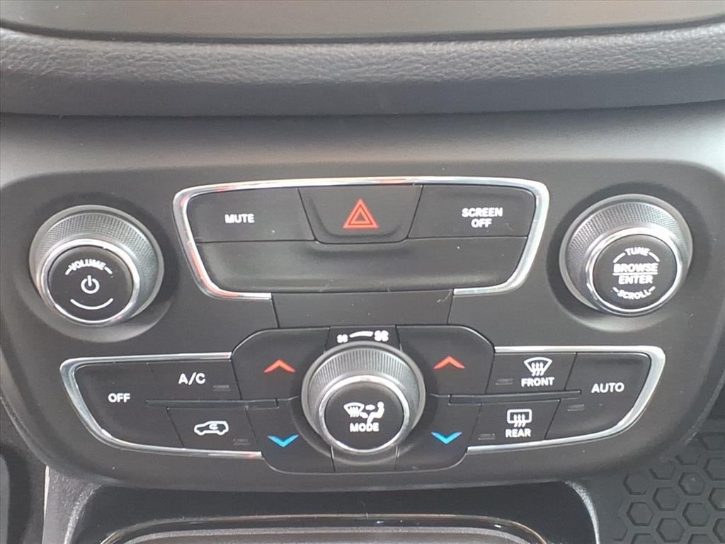 used 2019 Jeep Compass car, priced at $14,900