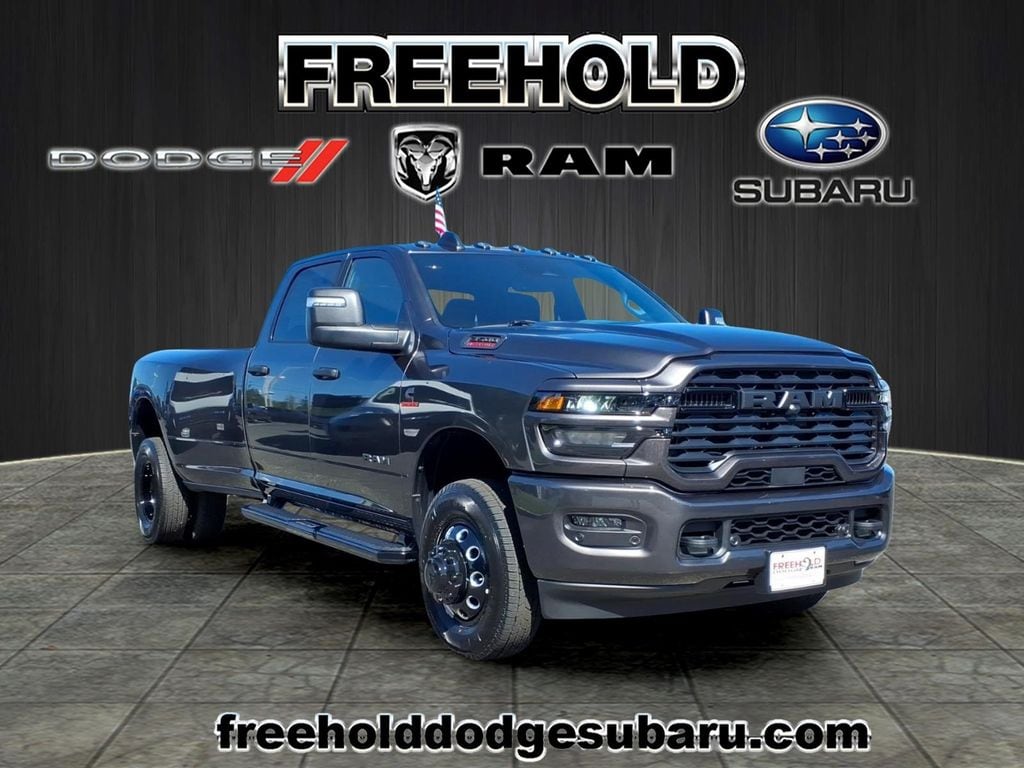 2026 RAM 3500 Pickup Big Horn