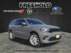 Used 2021 Dodge Durango GT AWD SUV for sale in Freehold NJ