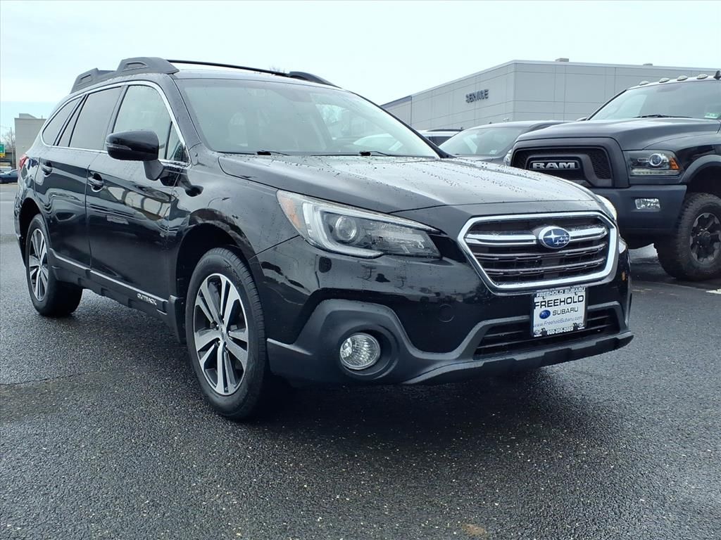 2019 Subaru Outback