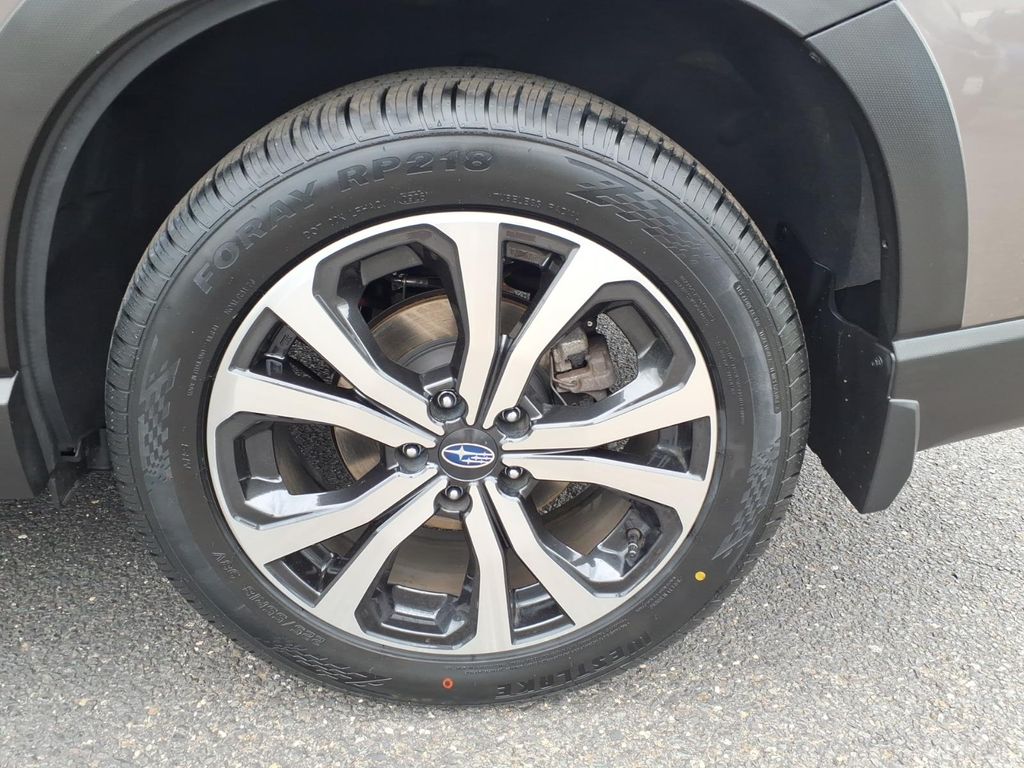 used 2023 Subaru Forester car