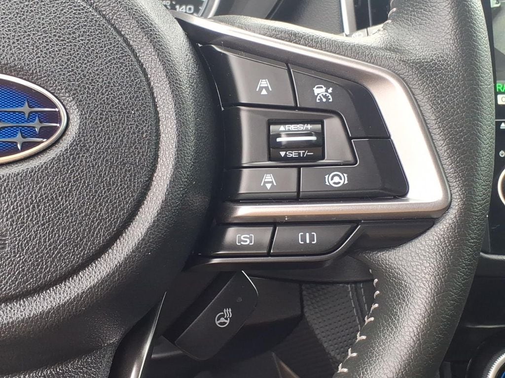 used 2023 Subaru Forester car