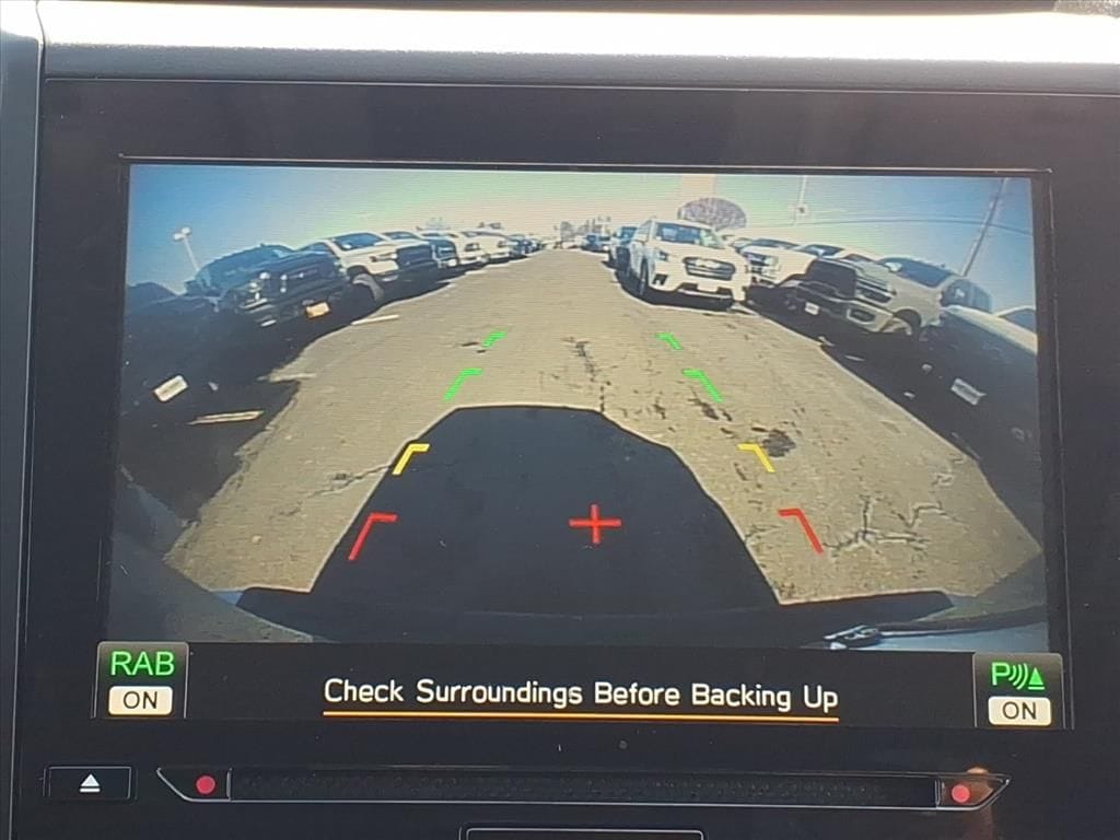 used 2023 Subaru Forester car, priced at $25,900