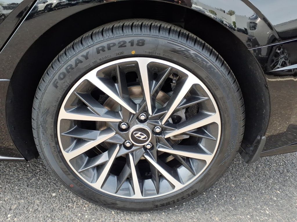 used 2023 Hyundai Sonata car, priced at $23,599