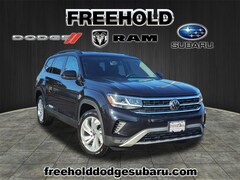 Used 2022 Volkswagen Atlas 2.0T SE 4MOTION | TECH | AWD SUV for Sale in Freehold, NJ, at Freehold Dodge