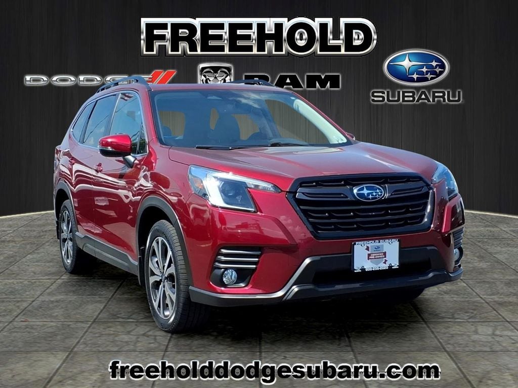 2023 Subaru Forester Limited's photo