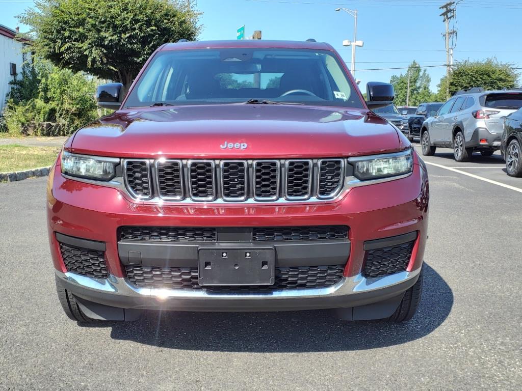 Used 2021 Jeep Grand Cherokee L Laredo with VIN 1C4RJKAG7M8149721 for sale in Freehold, NJ