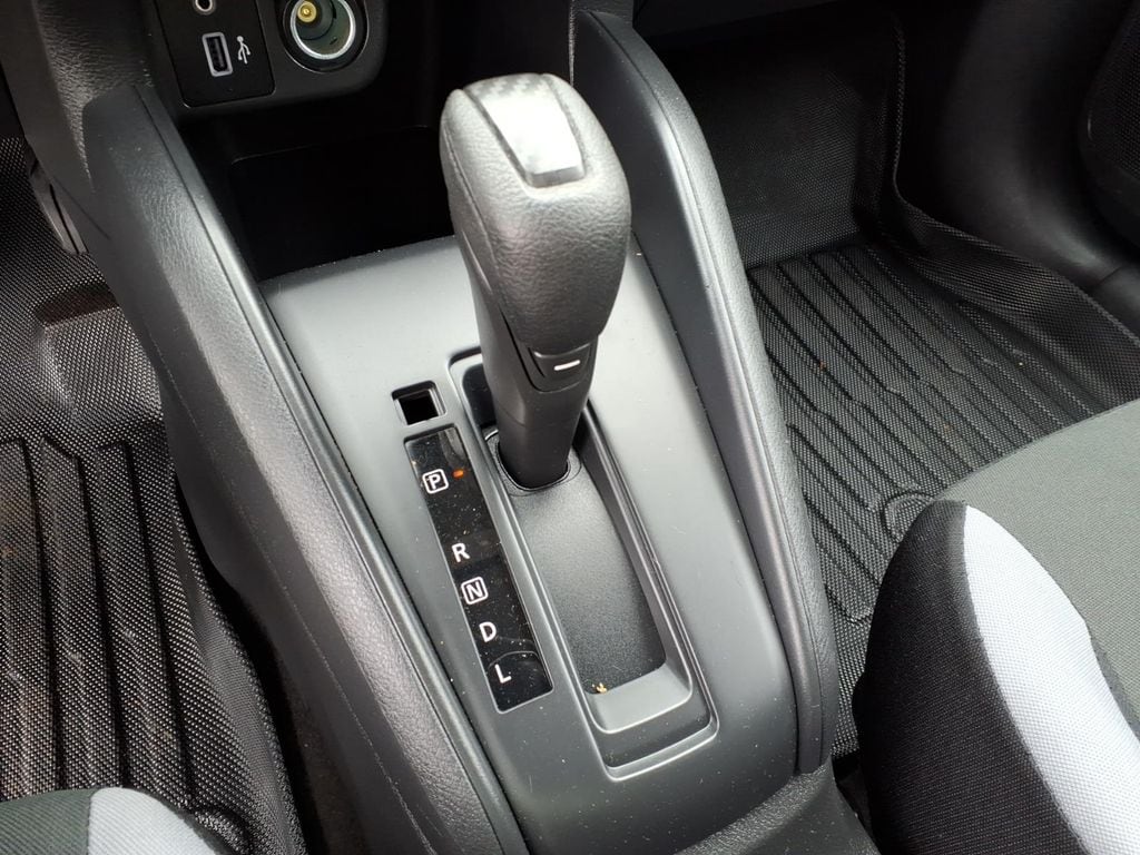used 2025 Nissan Versa car, priced at $15,600