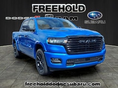 Used 2026 Ram 1500 Laramie Truck Crew Cab for Sale in Freehold, NJ, at Freehold Dodge