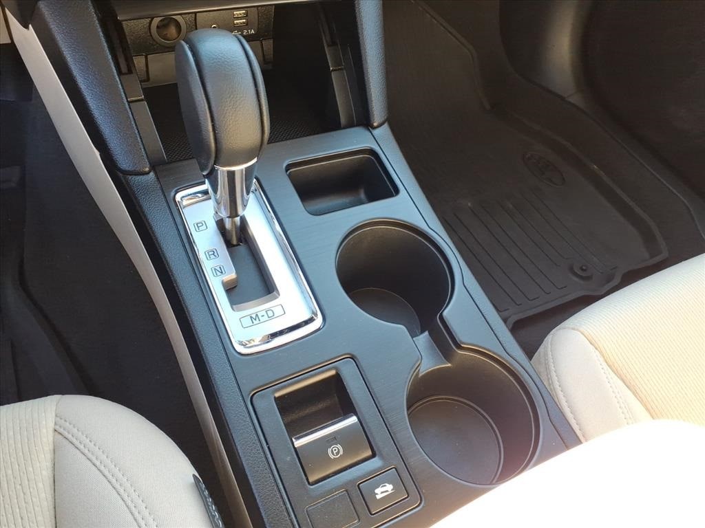 used 2019 Subaru Legacy car, priced at $14,900