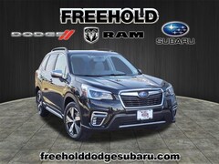 Used 2021 Subaru Forester TOURING AWD SUV for Sale in Freehold, NJ, at Freehold Dodge