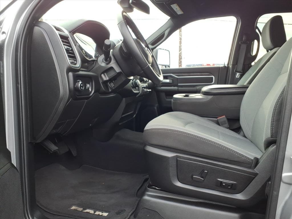 used 2024 Ram 2500 car, priced at $37,900