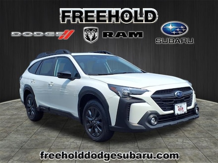 2023 Subaru Outback ONYX EDITION MOONROOF NAVI SUV