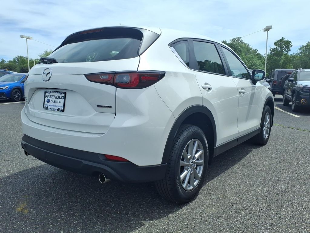 used 2023 Mazda CX-5 car, priced at $23,599