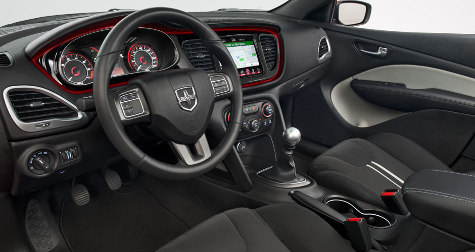 2014 dodge dart review
