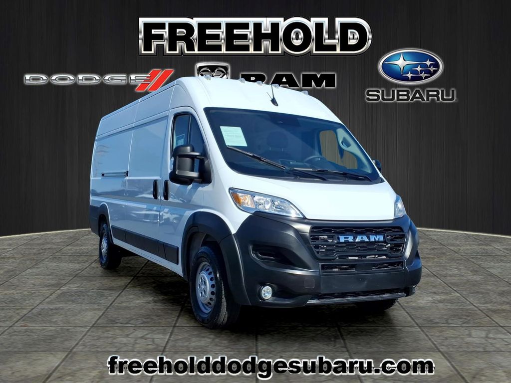 2025 RAM ProMaster 3500 TRDSMAN WPS 159" WB High Roof Ext's photo