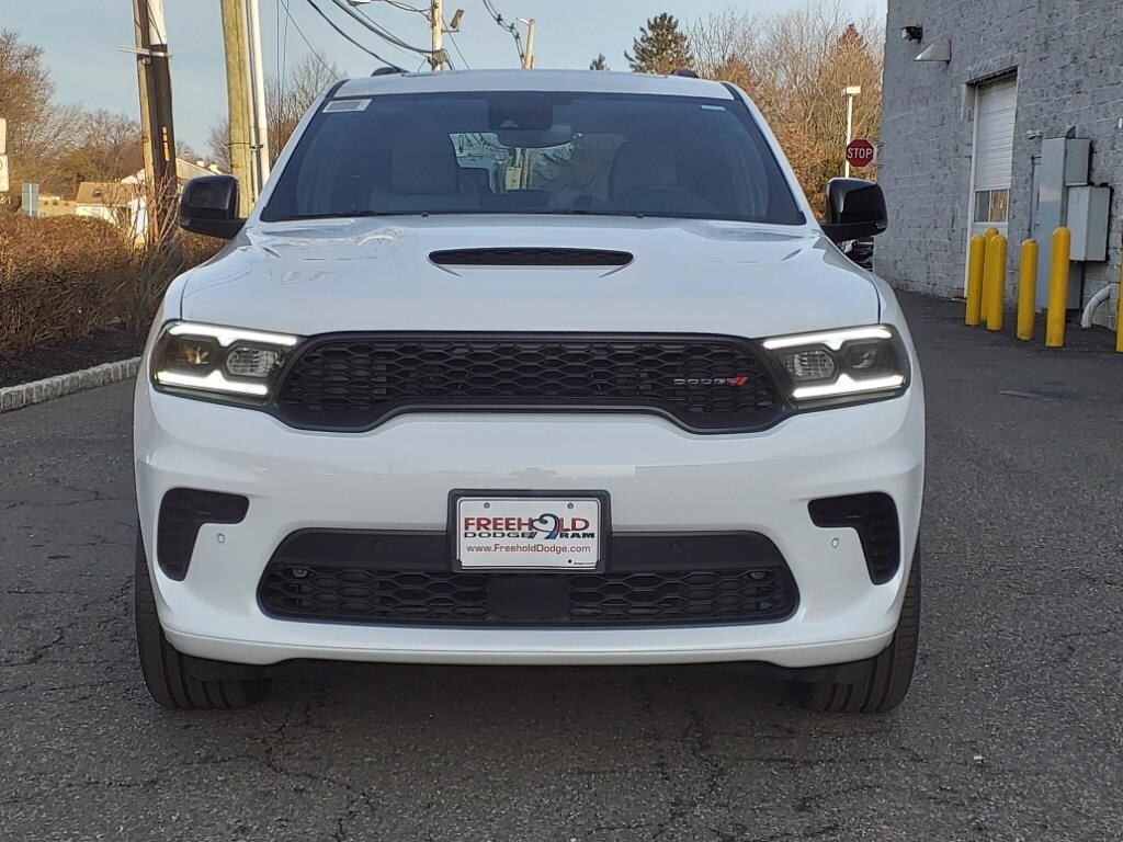 New 2024 Dodge Durango GT PREMIUM BLACKTOP 2ND ROW CAPT CHAIRS AWD For