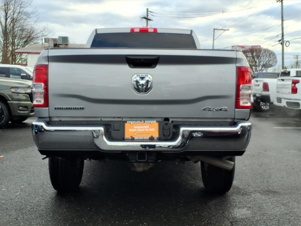 used 2024 Ram 2500 car, priced at $37,900