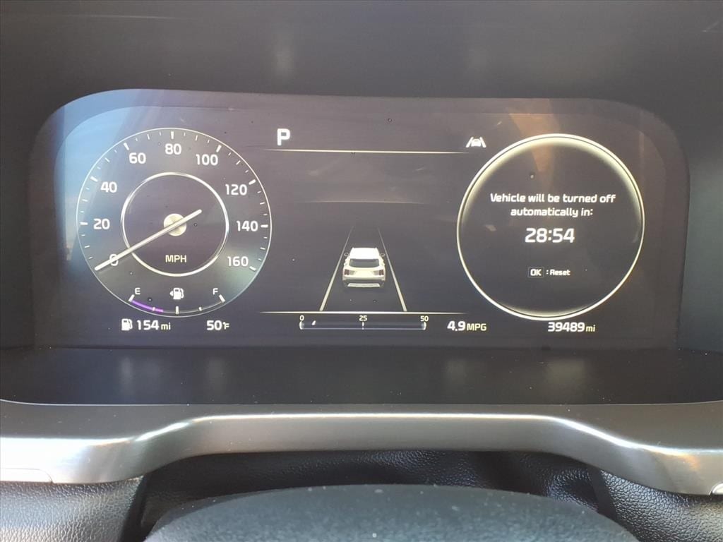 used 2023 Kia Sorento car, priced at $26,900