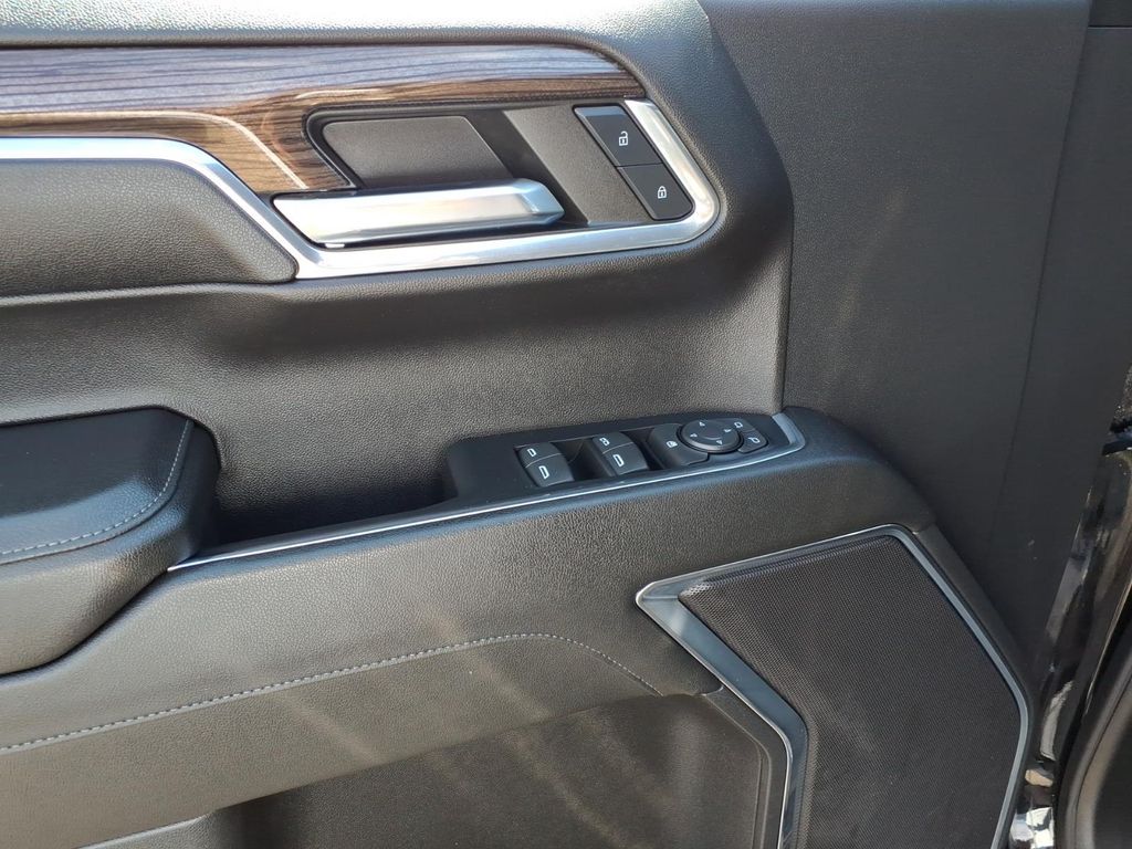 used 2024 Chevrolet Silverado 1500 car, priced at $45,599