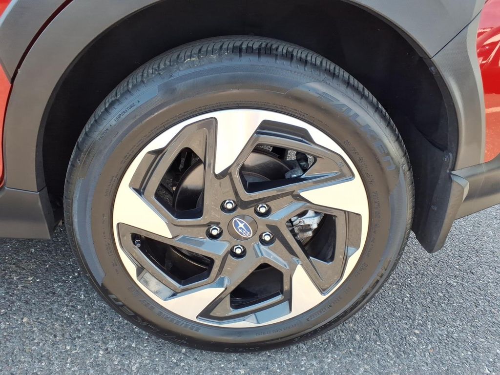 used 2024 Subaru Crosstrek car, priced at $27,199