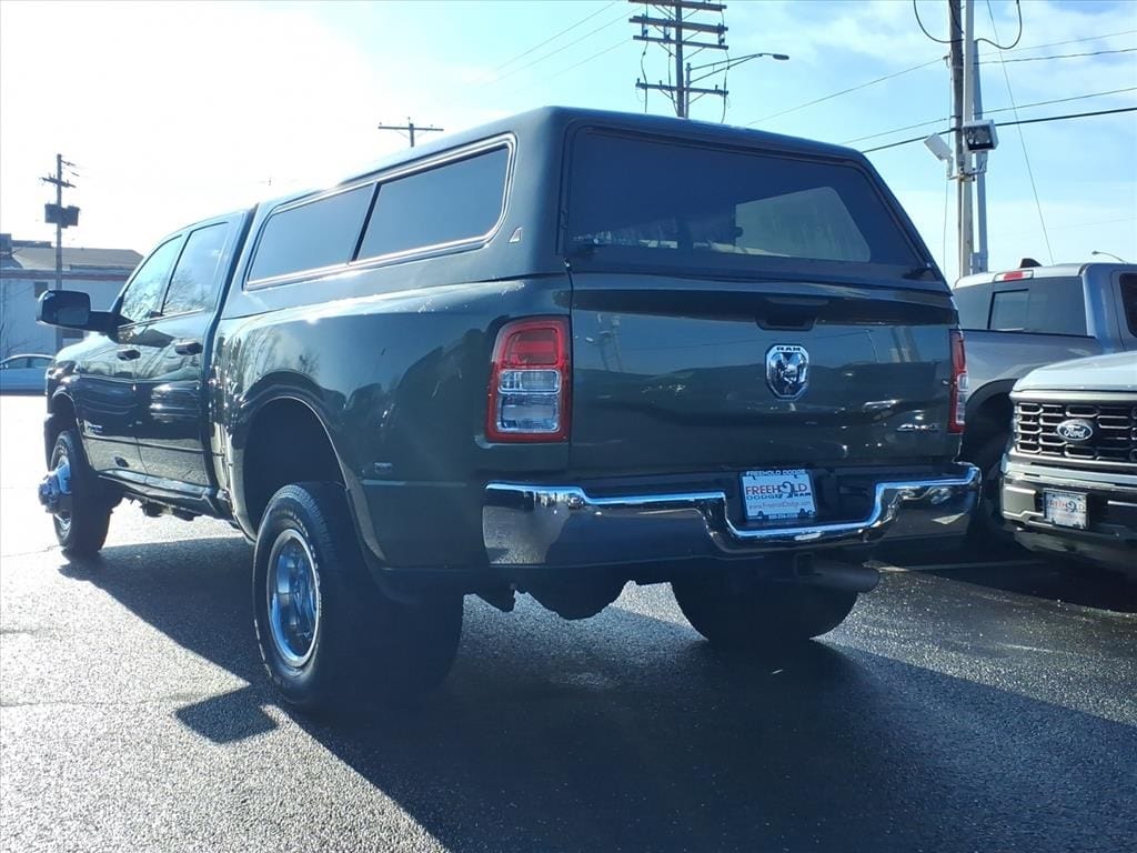 used 2022 Ram 3500 car, priced at $45,900