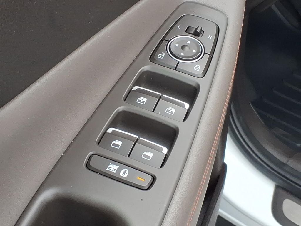 used 2020 Hyundai Santa Fe car, priced at $20,599