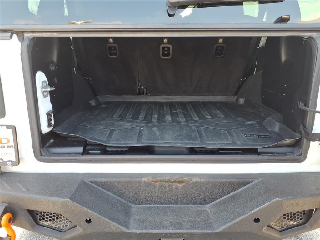 used 2018 Jeep Wrangler car, priced at $19,900