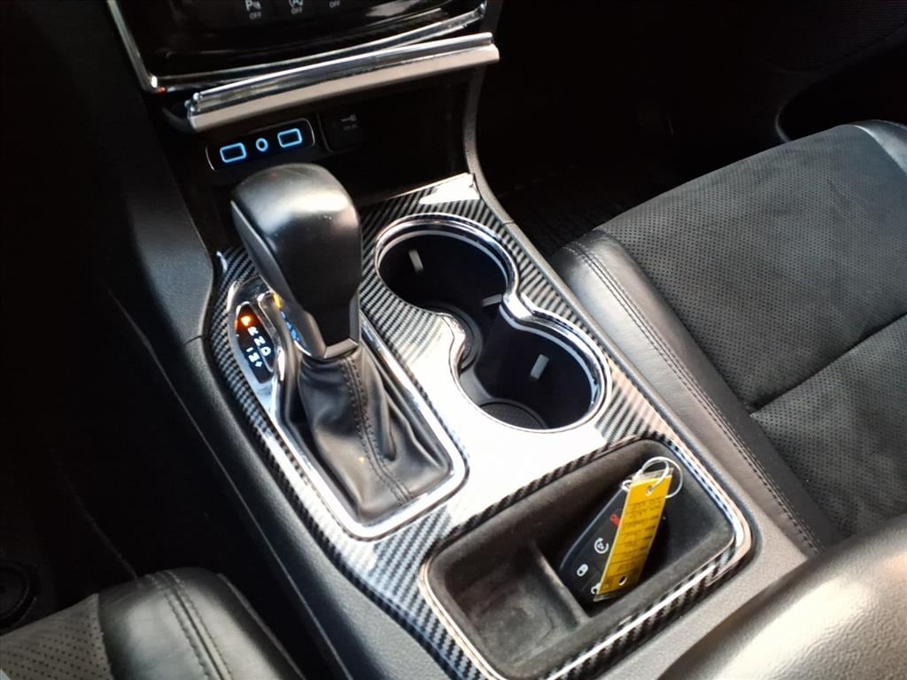 used 2021 Jeep Grand Cherokee car, priced at $24,900