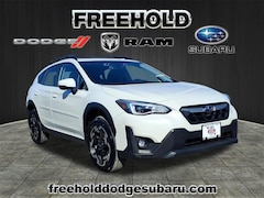 Used 2023 Subaru Crosstrek LIMITED MOONROOF SUV for Sale in Freehold, NJ, at Freehold Dodge