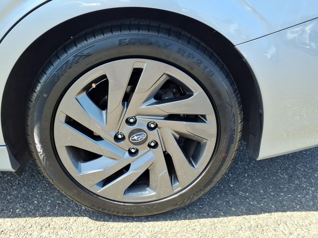 used 2024 Subaru Legacy car, priced at $27,599