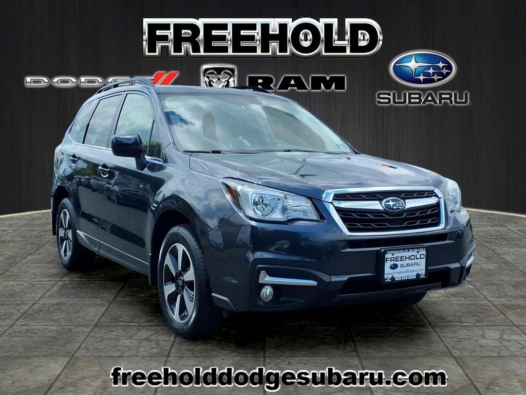 2018 Subaru Forester Limited - Photo 1