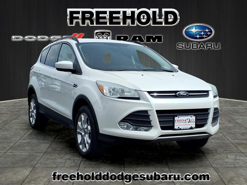 2013 Ford Escape SE