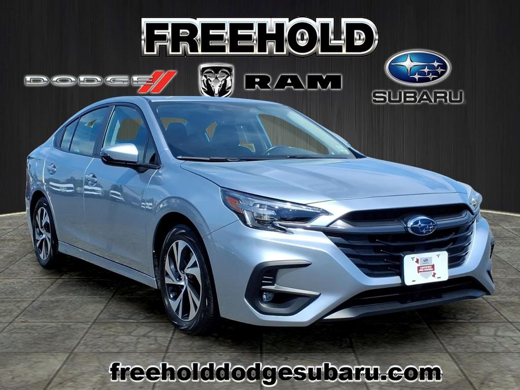 used 2025 Subaru Legacy car, priced at $27,199