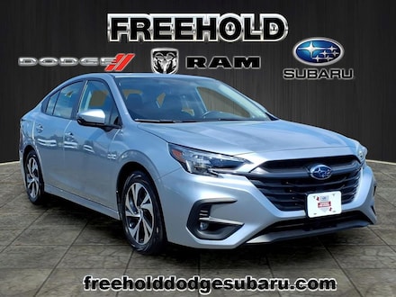 2025 Subaru Legacy Premium Sedan