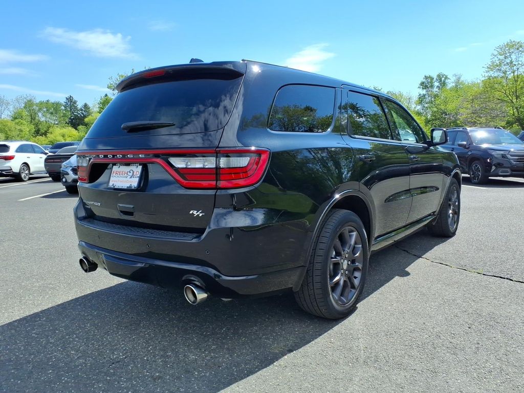 used 2016 Dodge Durango car, priced at $19,199
